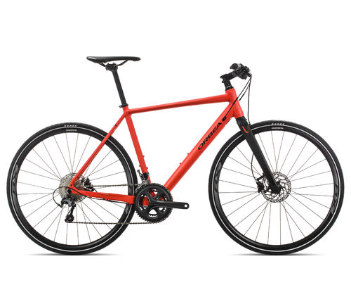 ORBEA VECTOR 10 RED-BLK