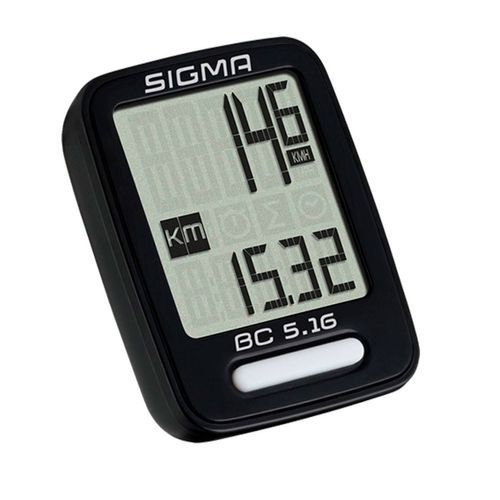 Sigma bc 5.16 pyöränmittari